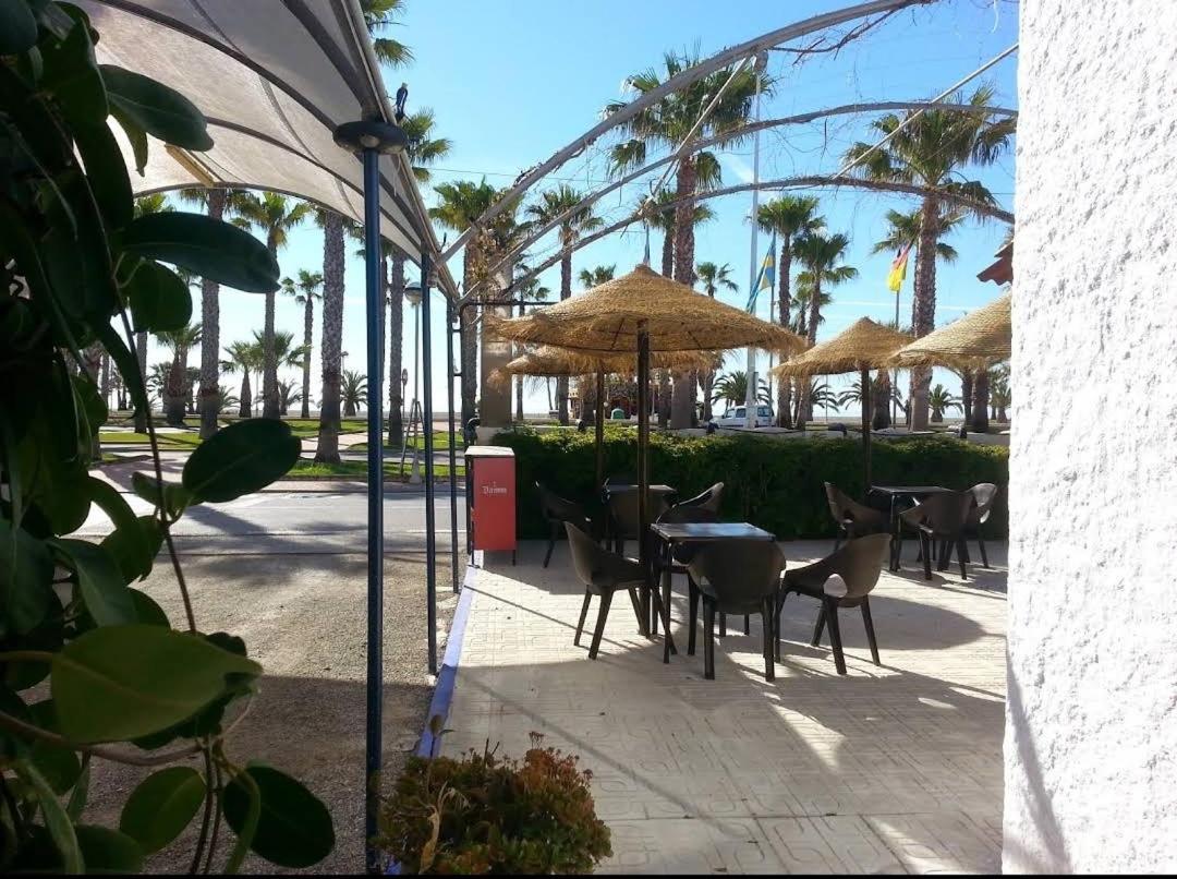 Alojamiento Apartamento Motril Playa Granada campo golf Exterior foto
