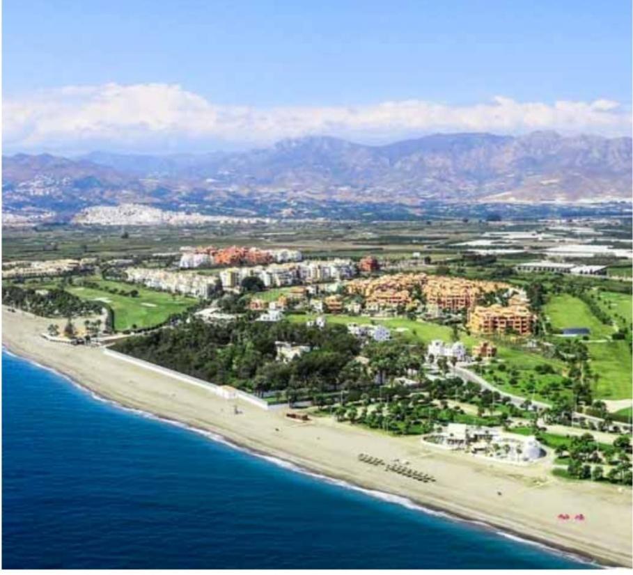 Apartamento Alojamiento Apartamento Motril Playa Granada campo golf Exterior foto