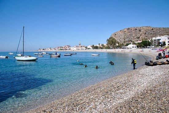 Alojamiento Apartamento Motril Playa Granada campo golf Exterior foto